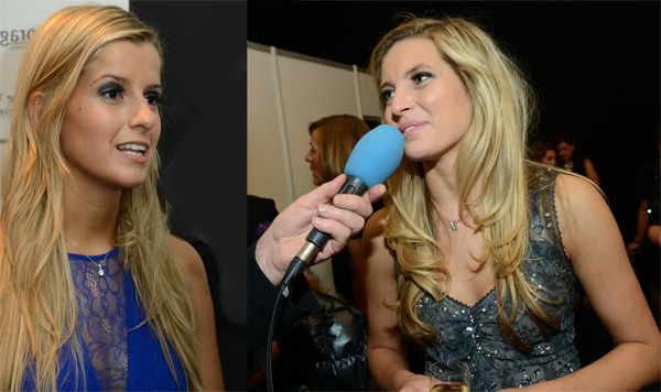 miss belgie 2013 rhani en dorothe