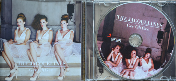the jacquelines cd hoes pancarte