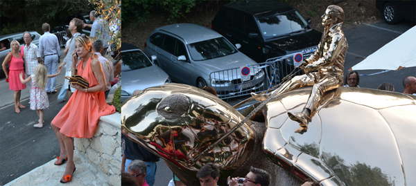 heropening galerie guy pieters st paul de vence pacarte 12