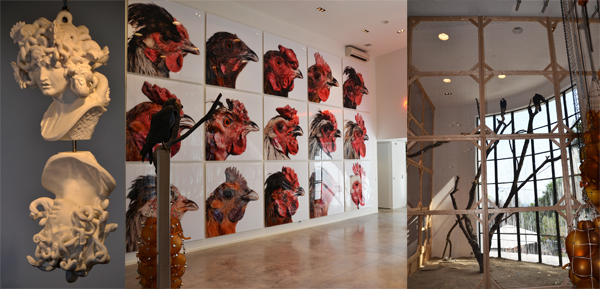 heropening galerie guy pieters st paul de vence pancarte 9