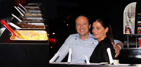 miss belgi 2014 nationale missendag pancarte peter messely montage