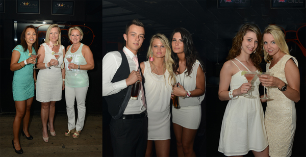 carre nikki beach night friends pancarte