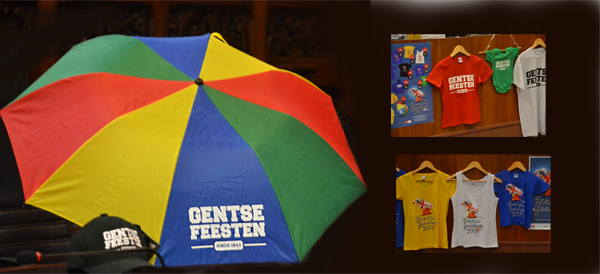 gentse feesten 2013 persconf marketing pancarte