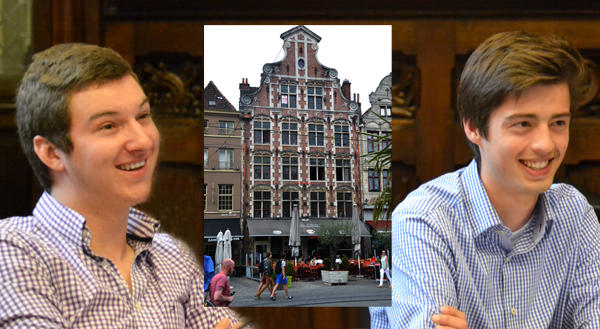 gentse feesten 2013 persconf vloggers pancarte
