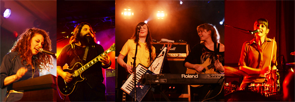 the happy the band pancarte