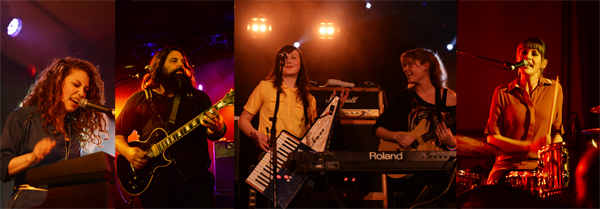 the happy the band pancarte