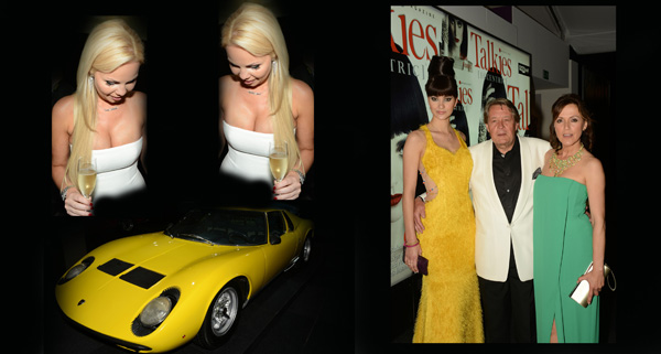 eccentric openingsgala 2013 pancarte klein 1