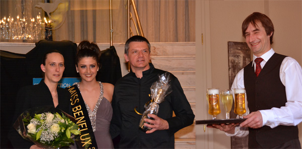 miss benelux 2014 persvoorstelling sanderling pancarte 1