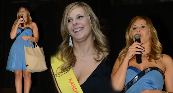 miss oost-vl persvoorstelling jellina  coppens pancarte