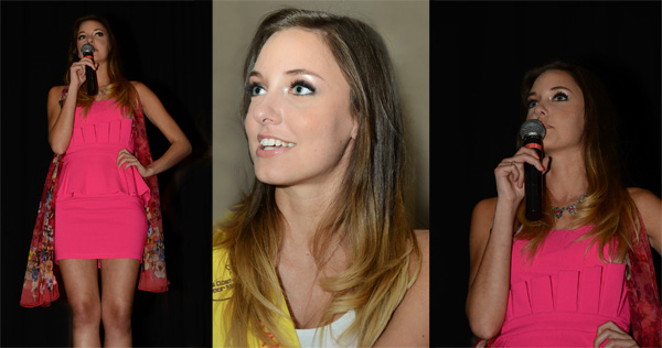 miss oost-vl persvoorstelling magaly de smet pancarte