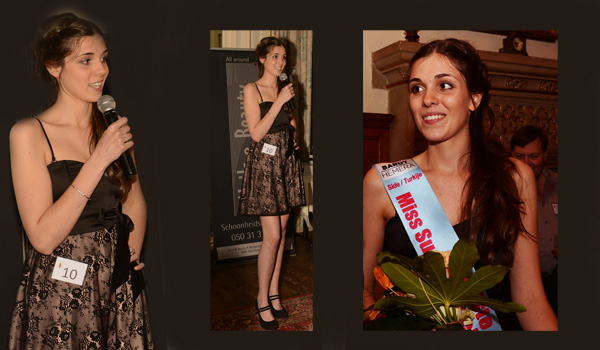 miss supermodel belgium 2014 amandine dogniaux pancarte edit